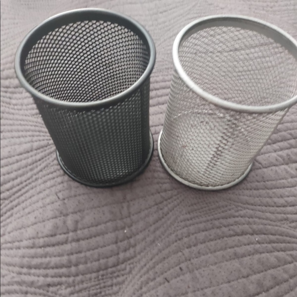 Pencil Cup Holders